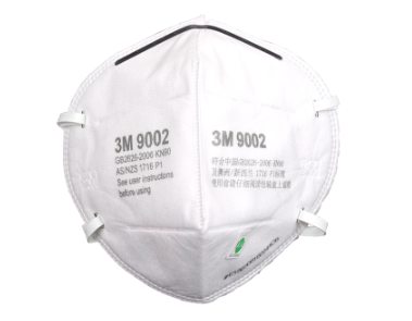 3M9002（50只，環(huán)保裝，頭帶式）防顆粒物口罩